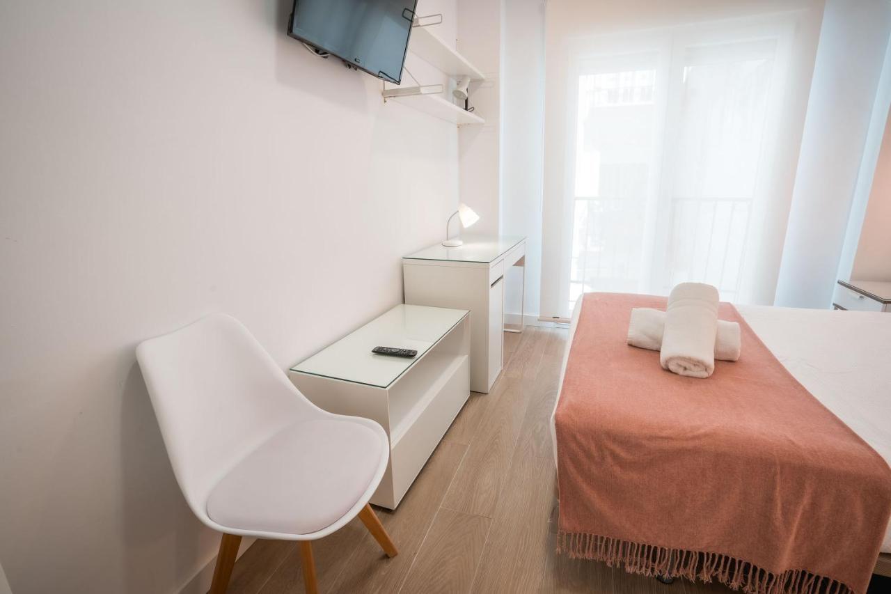 Qh Agua De Cartuja Appartement Granada Buitenkant foto