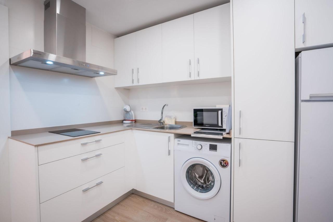 Qh Agua De Cartuja Appartement Granada Buitenkant foto
