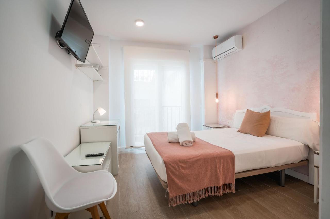 Qh Agua De Cartuja Appartement Granada Buitenkant foto
